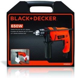 Rotomartillo 1650W+Estuche BLACK+DECKER6